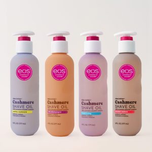 Silky Skin Shave Oil Bundle