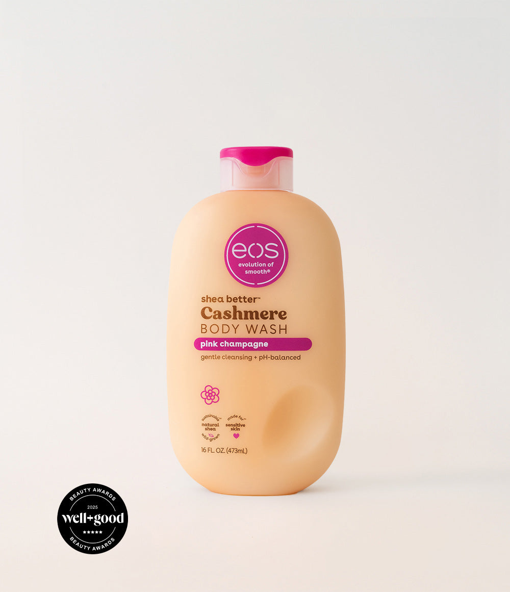 Pink Champagne Body Wash