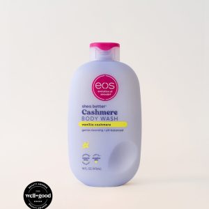 Vanilla Cashmere Body Wash