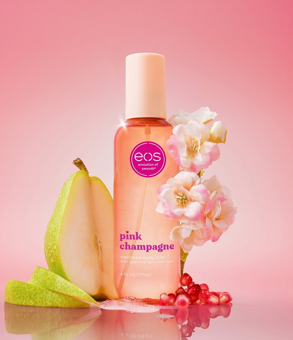 Pink Champagne Body Mist - Image 4