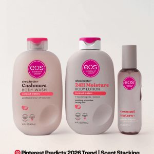 Coconut Waters Scent Layering Bundle