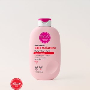 Jasmine Peach Body Lotion