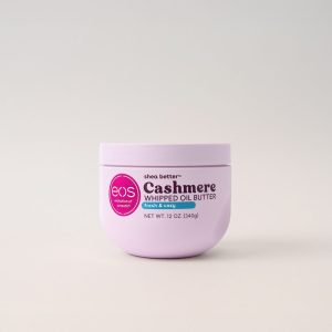 Fresh & Cozy Whipped Oil Butter