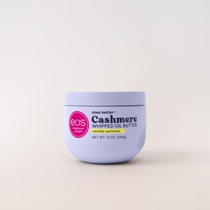 Vanilla Cashmere Whipped Oil Butter
