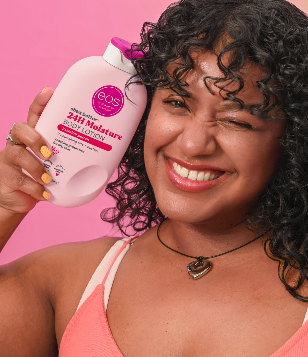 Jasmine Peach Body Lotion - Image 3