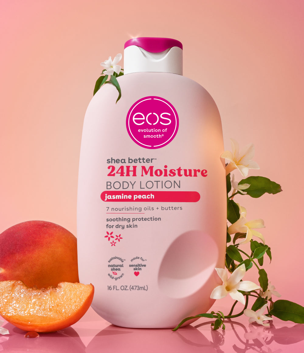 Jasmine Peach Body Lotion - Image 2