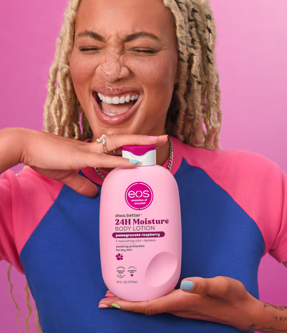 Pomegranate Raspberry Body Lotion - Image 3