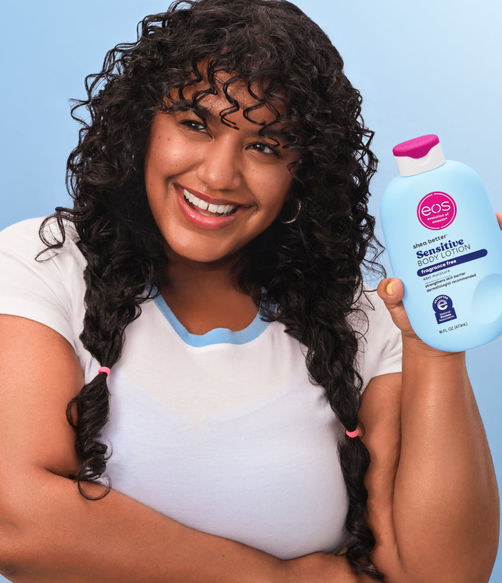 Sensitive Skin Body Lotion - Image 3
