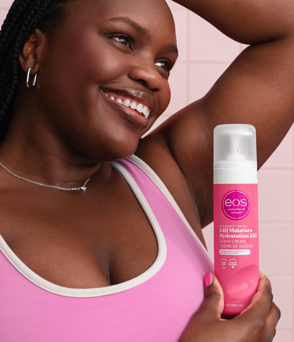 Pomegranate Raspberry Shave Cream - Image 4