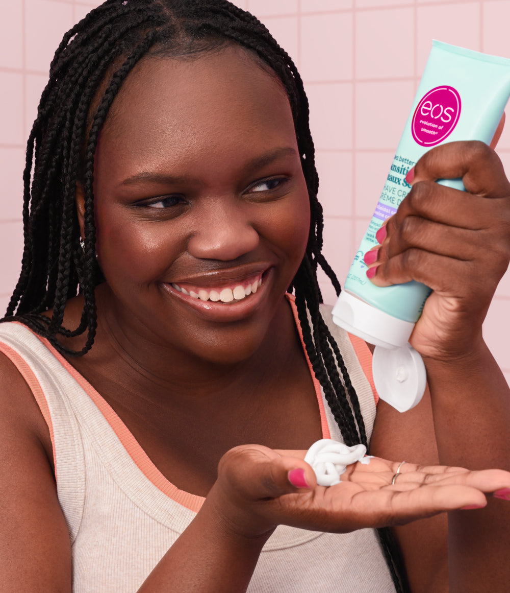 Sensitive Skin Shave Cream - Image 4