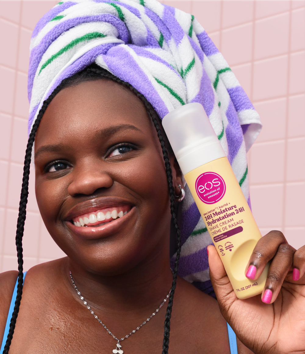 Vanilla Bliss Shave Cream - Image 4