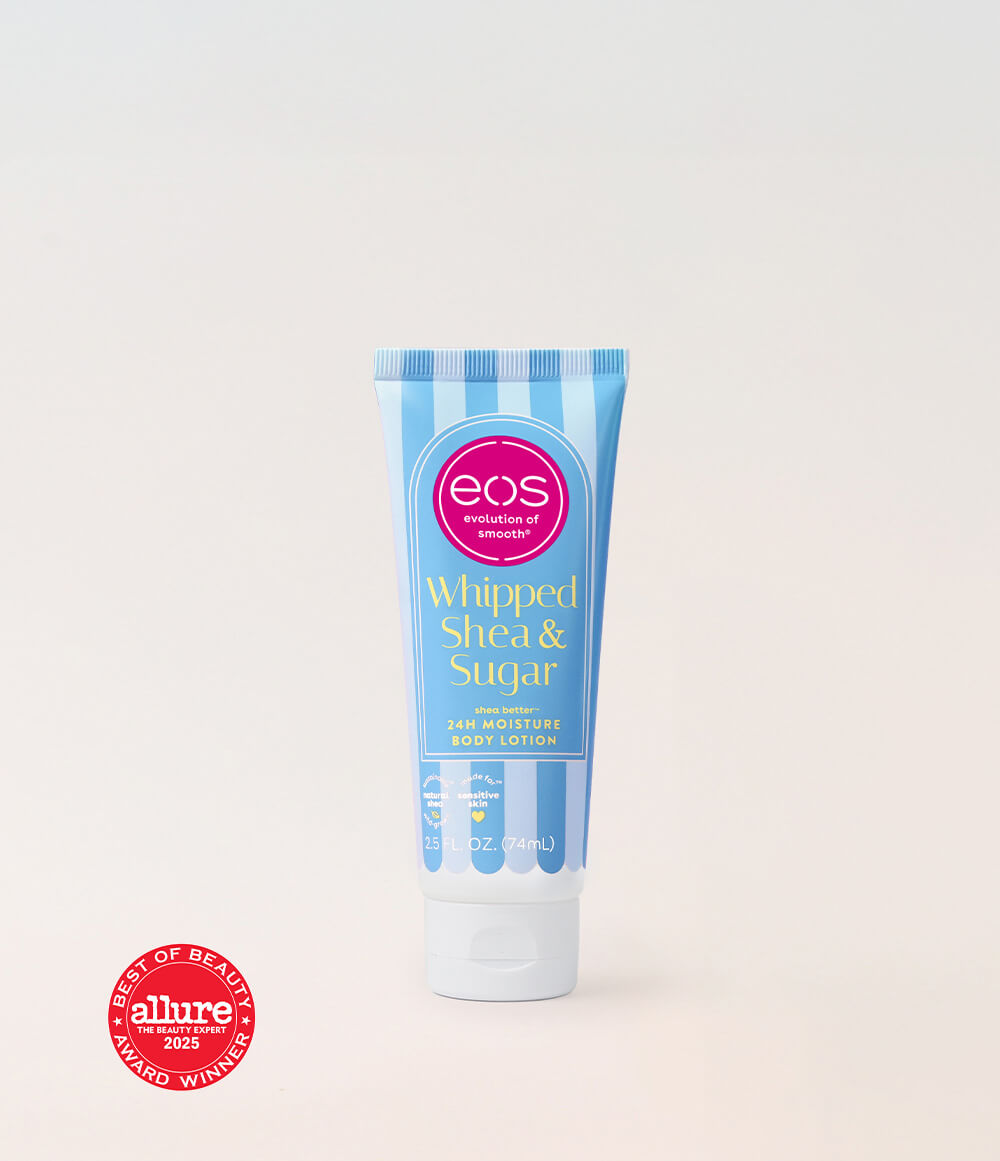 Whipped Shea & Sugar Mini Body Lotion