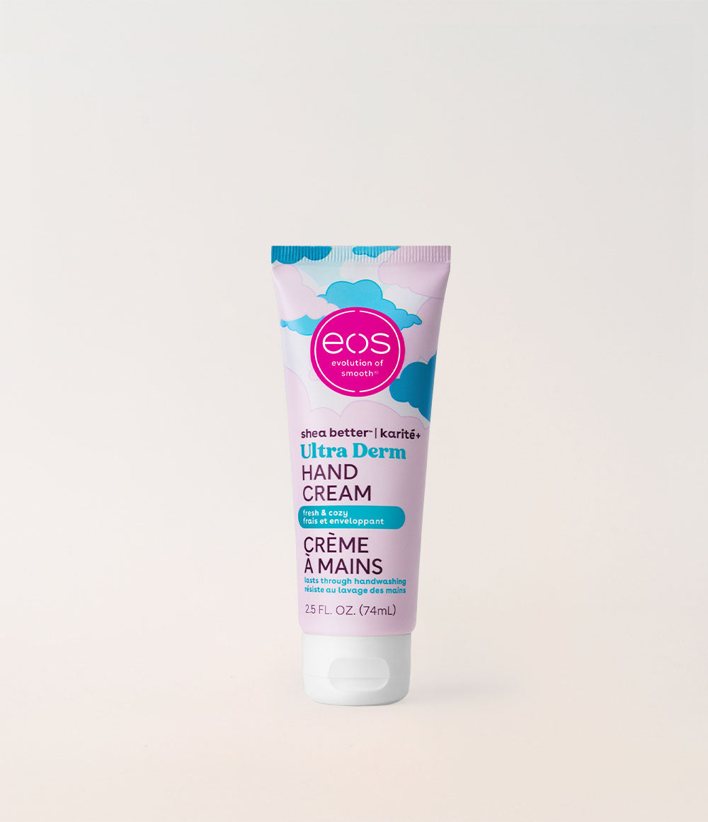 Fresh & Cozy Hand Cream