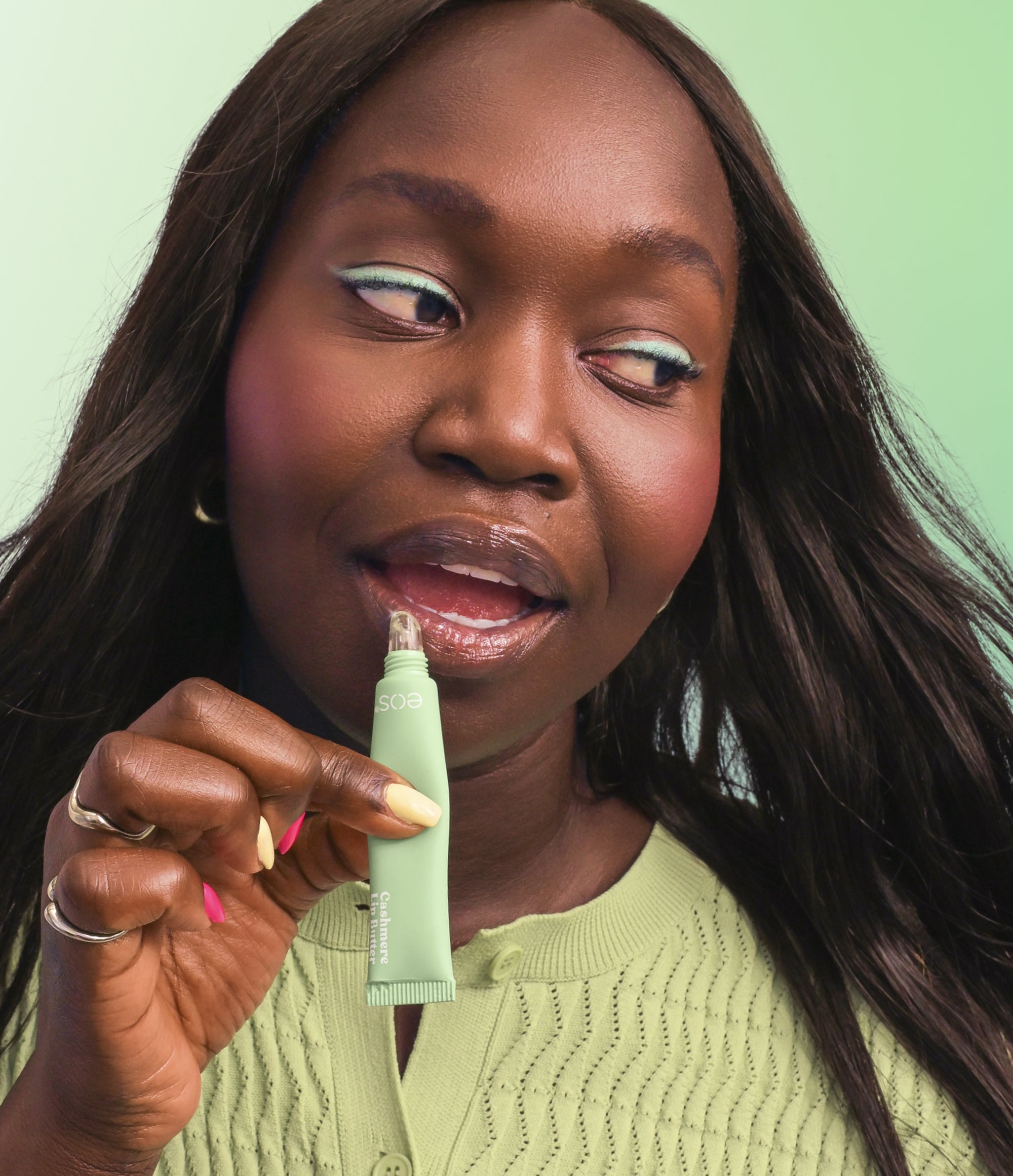 Cr??me de Pistachio Lip Butter - Image 3