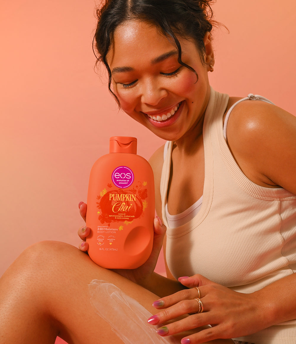 Pumpkin Chai Body Lotion - Image 3