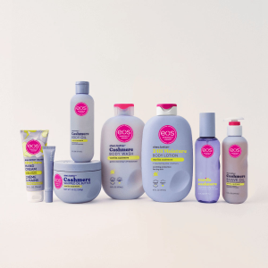 Vanilla Cashmere Skincare Bundle