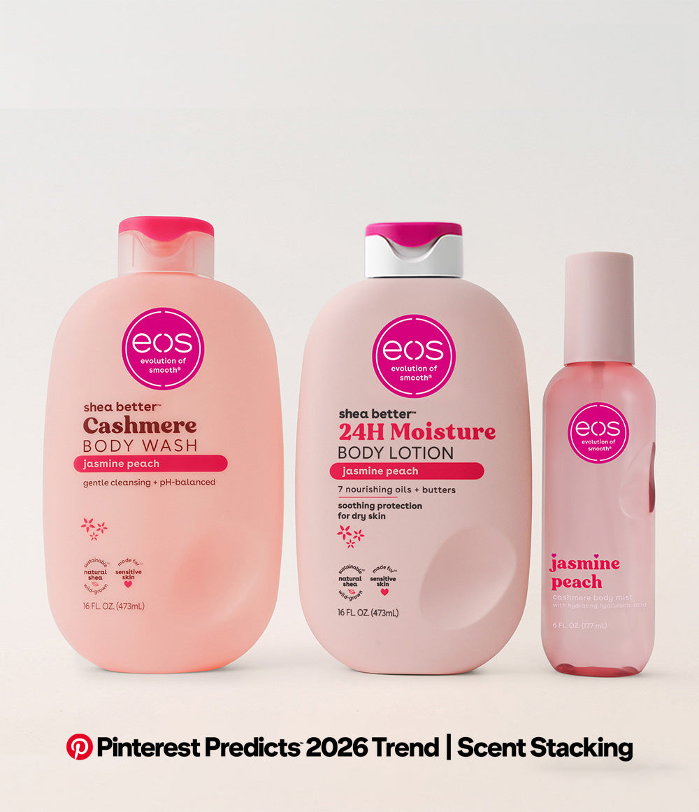 Jasmine Peach Scent Layering Bundle