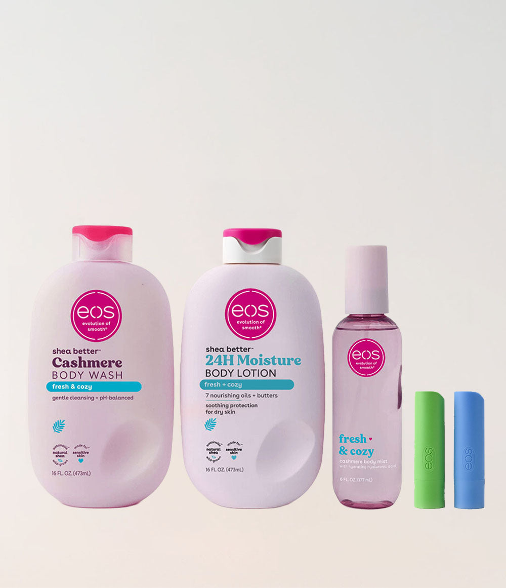 Mornings in Florence Skincare Bundle