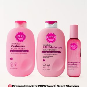 Pomegranate Raspberry Scent Layering Bundle