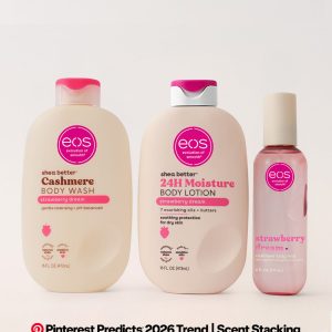 Strawberry Dream Scent Layering Bundle