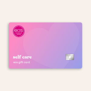 Self Care Gift Card
