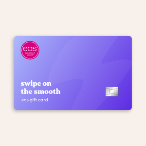 Swipe on the Smooth Gift Card