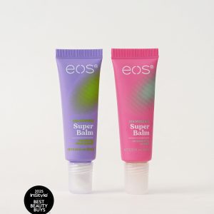 Strawberry Sorbet & Raspberry Kiwi Splash Super Balm 2-Pack