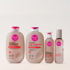 Coconut Waters Shower Essentials Bundle