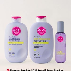 Vanilla Cashmere Scent Layering Bundle
