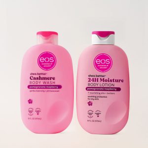 Pomegranate Raspberry Skincare Duo