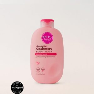 Jasmine Peach Body Wash