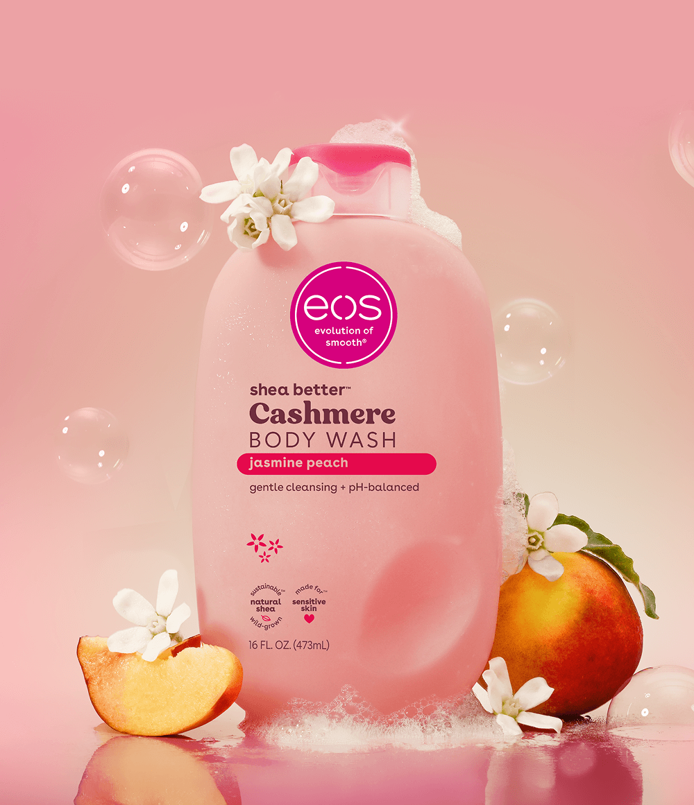 Jasmine Peach Body Wash - Image 4