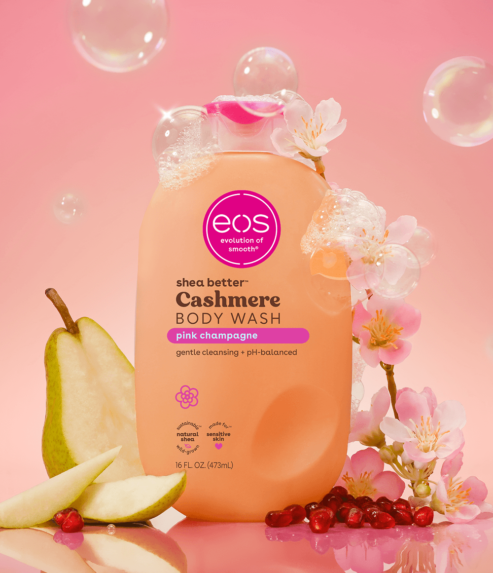 Pink Champagne Body Wash - Image 5