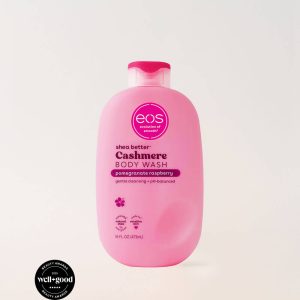 Pomegranate Raspberry Body Wash