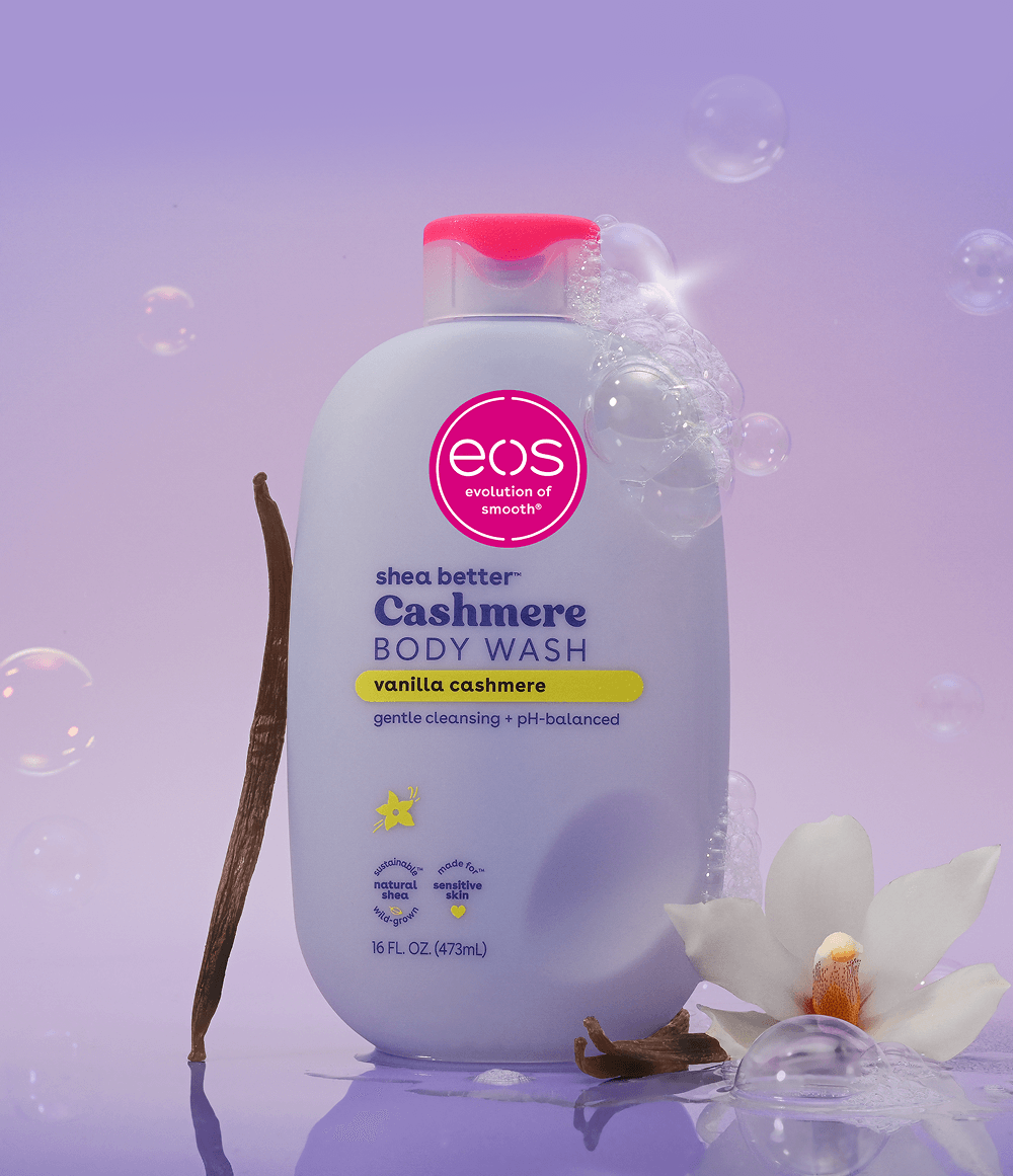Vanilla Cashmere Body Wash - Image 5