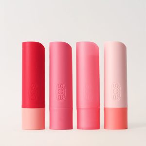 Super Strawberry 4-Pack Lip Balm