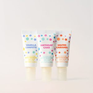 Cr??me de la Cr??me Mini Super Balm 3-Pack