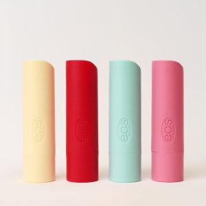 100% Natural & Organic 4-Pack Lip Balm