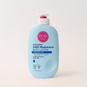 Fragrance-Free Body Lotion