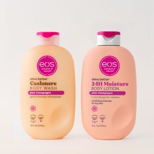Pink Champagne Skincare Duo