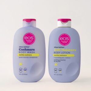 Vanilla Cashmere Skincare Duo