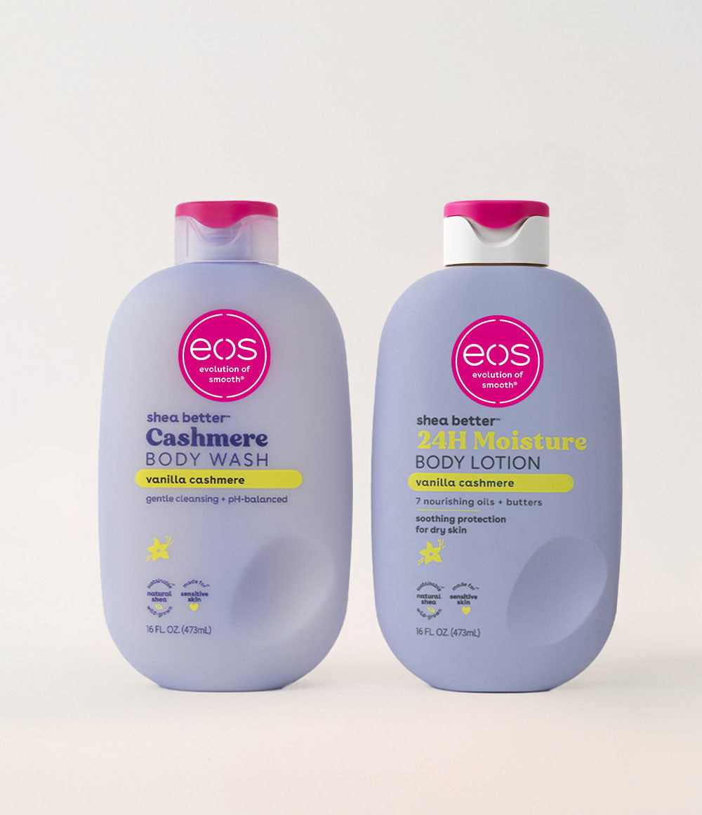 Vanilla Cashmere Skincare Duo