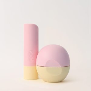Birthday Cake Stick & Sphere Lip Balm