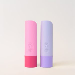 Raspberry Kiwi Splash & Passionfruit Agave 2-Pack Lip Balm
