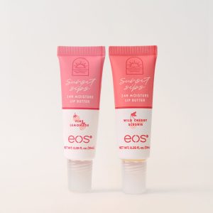 Pink Lemonade & Wild Cherry Slushie Lip Butter 2-Pack