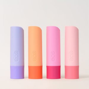 100% Natural Tropical 4-Pack Lip Balm