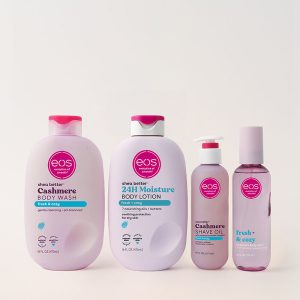 Fresh & Cozy Shower Essentials
