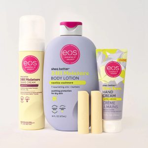 Soothing Moisture Vanilla Bundle