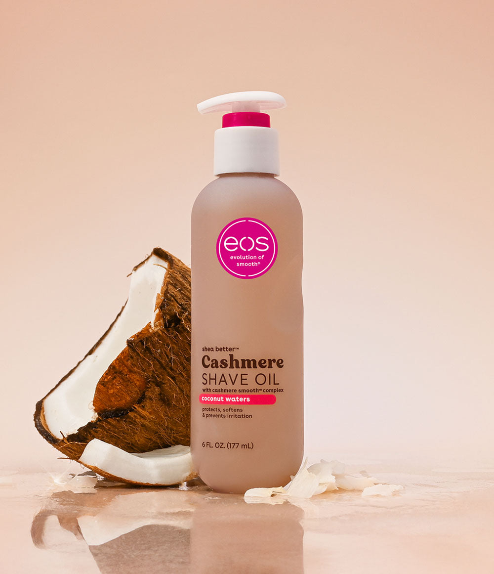 Coconut Waters Shave Oil - Image 4
